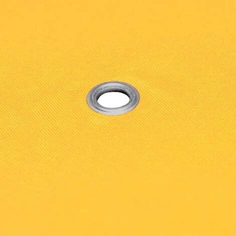 NOVA Couverture Supérieure Pour Gazebo à 2 Placés 310 G / M² 3x3 M Divers Couleurs Toile De Toit De Belvédère 2 Niveaux 310 G/m² 3x3 M Jaune Couleur : Jaune 5 NOVA Couverture Supérieure Pour Gazebo à 2 Placés 310 G / M² 3x3 M Divers Couleurs Toile De Toit De Belvédère 2 Niveaux 310 G/m² 3x3 M Jaune Couleur : Jaune – Image 3