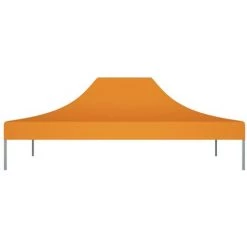 NOVA Tente Pour Les Vacances Pour Les Fêtes 4,5x3 M En Tissu 270 G / M² Différentes Couleurs Toit De Tente De Réception 4,5x3 M Orange 270 G/m² Couleur : Orange 9 NOVA Tente Pour Les Vacances Pour Les Fêtes 4,5x3 M En Tissu 270 G / M² Différentes Couleurs Toit De Tente De Réception 4,5x3 M Orange 270 G/m² Couleur : Orange -Tente de réception Soldes 57224729 3
