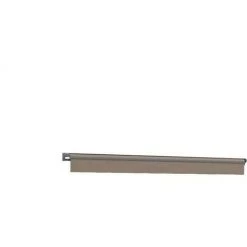 BEAU RIVAGE Store Banne Motorisé Semi Coffre 2,90 X 2,50 M En Aluminium, Structure Grise Anthracite , Toile Taupe BEAURIVAGE -Tente de réception Soldes 57270461 3