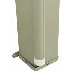 VidaXL Auvent Latéral Rétractable De Patio 140x500 Cm Noir - Noir -Tente de réception Soldes 57360134 5