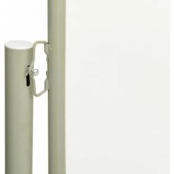 VidaXL Auvent Latéral Rétractable De Patio 160x500 Cm Crème - Crème -Tente de réception Soldes 57360141 3