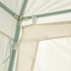 WERKAPRO Côté De Tente Fenêtre Blanc 2.9 X 1.9 M -Tente de réception Soldes 574250 4