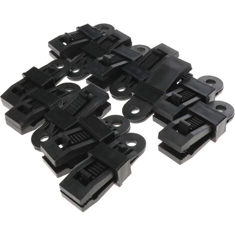 FLYME Lot De 24 Clips De Fixation Réutilisables Pour Auvent De Camping 5 FLYME Lot De 24 Clips De Fixation Réutilisables Pour Auvent De Camping - Image 3