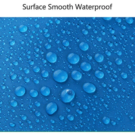 SUPERSELLER Fournitures De Plein Air Multifonctionnel Imperméable Crème Solaire Camping Plage Ombre Tente Extérieure - 230 Fois 210cm - Vert 4 SUPERSELLER Fournitures De Plein Air Multifonctionnel Imperméable Crème Solaire Camping Plage Ombre Tente Extérieure - 230 Fois 210cm - Vert – Image 2