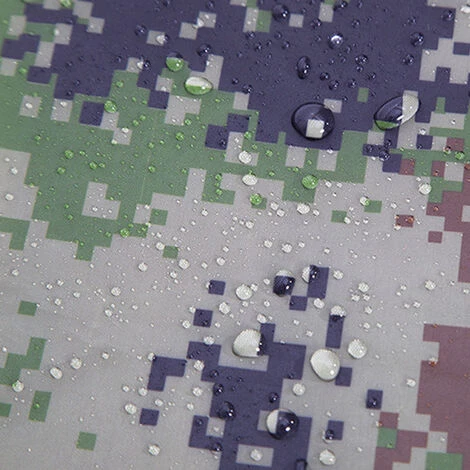 SUPERSELLER Fournitures De Plein Air Multifonctionnel Imperméable Crème Solaire Camping Plage Ombre Tente Extérieure - 230 Fois 210cm - Vert 6 SUPERSELLER Fournitures De Plein Air Multifonctionnel Imperméable Crème Solaire Camping Plage Ombre Tente Extérieure - 230 Fois 210cm - Vert – Image 4