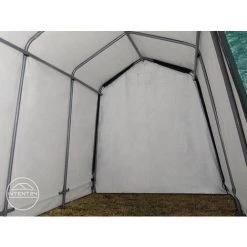 INTENT24.FR 2,4 X 3,6 M Garage, Abri De Stockage, PE Env. 260 G/m², Tente Garage Vert Foncé - Vert 10 INTENT24.FR 2,4 X 3,6 M Garage, Abri De Stockage, PE Env. 260 G/m², Tente Garage Vert Foncé - Vert -Tente de réception Soldes 5757713 4