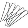 ABCRITAL Ancrages Au Sol Et Agrafes De Jardin Antirouille - Fixation De La Toison De Mauvaises Herbes, Ø 3,8 Mm 25 Mm Ancres Au Sol Durables Pour Clôtures, Tuyaux, Plantes, 200 Mm De Long (50) 2 ABCRITAL Ancrages Au Sol Et Agrafes De Jardin Antirouille - Fixation De La Toison De Mauvaises Herbes, Ø 3,8 Mm 25 Mm Ancres Au Sol Durables Pour Clôtures, Tuyaux, Plantes, 200 Mm De Long (50) -Tente de réception Soldes 57637031 1