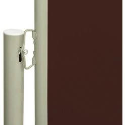 ASUPERMALL Auvent Latéral Rétractable De Patio 180x600 Cm Marron 9 ASUPERMALL Auvent Latéral Rétractable De Patio 180x600 Cm Marron -Tente de réception Soldes 57735986 3
