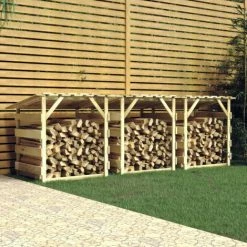 ASUPERMALL Pergolas Avec Toits 3 Pcs 100x90x100 Cm Bois De Pin Imprégné