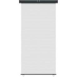 ASUPERMALL Auvent Latéral De Balcon 140x250 Cm Crème -Tente de réception Soldes 57740704 3