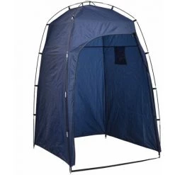 TRUE DEAL Toilette Portable De Camping Avec Tente 10+10 L -Tente de réception Soldes 57822155 3