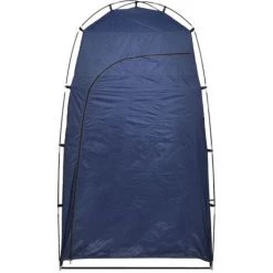 TRUE DEAL Toilette Portable De Camping Avec Tente 10+10 L -Tente de réception Soldes 57822155 4