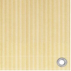 TRUE DEAL Tapis De Tente 250x450 Cm Beige -Tente de réception Soldes 57826881 3