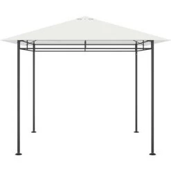 TRUE DEAL Belvédère 3x3x2,7 M Crème 180 G/m² 7 TRUE DEAL Belvédère 3x3x2,7 M Crème 180 G/m² -Tente de réception Soldes 57827816 2