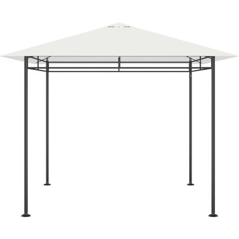 TRUE DEAL Belvédère 3x3x2,7 M Crème 180 G/m² 4 TRUE DEAL Belvédère 3x3x2,7 M Crème 180 G/m² - Image 2