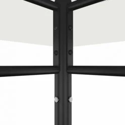 TRUE DEAL Belvédère 3x3x2,7 M Crème 180 G/m² 8 TRUE DEAL Belvédère 3x3x2,7 M Crème 180 G/m² -Tente de réception Soldes 57827816 3