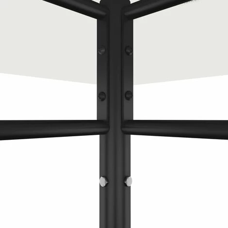 TRUE DEAL Belvédère 3x3x2,7 M Crème 180 G/m² 5 TRUE DEAL Belvédère 3x3x2,7 M Crème 180 G/m² - Image 3