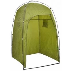 TRUE DEAL Toilette Portable De Camping Avec Tente 10+10 L -Tente de réception Soldes 57829146 3