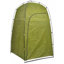 TRUE DEAL Toilette Portable De Camping Avec Tente 10+10 L -Tente de réception Soldes 57829146 4
