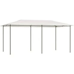 TRUE DEAL Belvédère 3x6x2,6 M Crème 160 G/m²