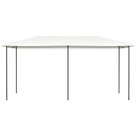 TRUE DEAL Belvédère 3x6x2,6 M Crème 160 G/m² 4 TRUE DEAL Belvédère 3x6x2,6 M Crème 160 G/m² – Image 2