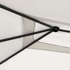 TRUE DEAL Belvédère 3x6x2,6 M Crème 160 G/m² 8 TRUE DEAL Belvédère 3x6x2,6 M Crème 160 G/m² -Tente de réception Soldes 57831475 3