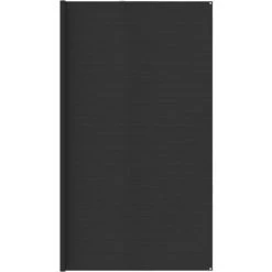 TRUE DEAL Tapis De Tente 400x700 Cm Anthracite