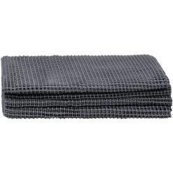 TRUE DEAL Tapis De Tente 250x450 Cm Anthracite -Tente de réception Soldes 57835149 3
