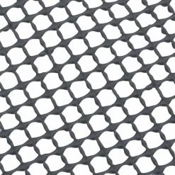 TRUE DEAL Tapis De Tente 250x500 Cm Anthracite -Tente de réception Soldes 57835180 4