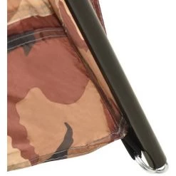 TRUE DEAL Tente De Piscine Tissu 660x580x250 Cm Camouflage -Tente de réception Soldes 57843103 5