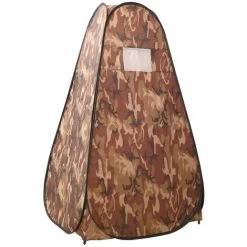 TRUE DEAL Tente De Douche Escamotable Camouflage -Tente de réception Soldes 57844464 5