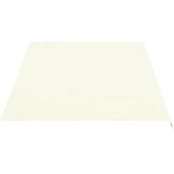 TRUE DEAL Tissu De Remplacement Pour Auvent Crème 5x3,5 M 9 TRUE DEAL Tissu De Remplacement Pour Auvent Crème 5x3,5 M -Tente de réception Soldes 57845168 3
