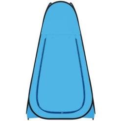 TRUE DEAL Tente De Douche Escamotable Bleu -Tente de réception Soldes 57847607 3