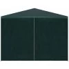 INLIFE Tente De Réception 3 X 6 M Vert -Tente de réception Soldes 57884730 1