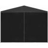 INLIFE Tente De Réception 3 X 9 M Anthracite -Tente de réception Soldes 57884799 1