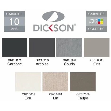 ICI STORE STORE DE TERRASSE COFFRE INTEGRAL MOTORISE LED RAL ANTHRACITE 5 X 3,5 DICKSON® CARBONE - CARBONE 6 ICI STORE STORE DE TERRASSE COFFRE INTEGRAL MOTORISE LED RAL ANTHRACITE 5 X 3,5 DICKSON® CARBONE - CARBONE – Image 4