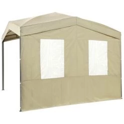 Tepro Garten 5534 Paroi Latérale Pour Auvent 1 Pc(s)