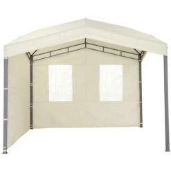 Tepro Garten 5536 Paroi Latérale Pour Auvent 1 Set -Tente de réception Soldes 58120720 2