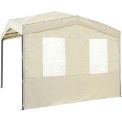 Tepro Garten 5536 Paroi Latérale Pour Auvent 1 Set -Tente de réception Soldes 58120720 3
