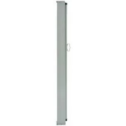 LITZEE Store Extérieur Auvent Lateral Retractable De Patio 140 X 300 Cm Marron -Tente de réception Soldes 58159567 4