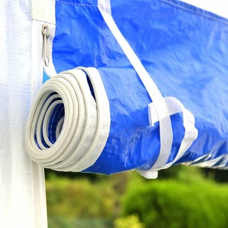 TERRE JARDIN Tente De Réception Avec Murs - 4 X 6 M 5 TERRE JARDIN Tente De Réception Avec Murs - 4 X 6 M - Image 3