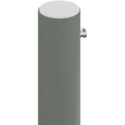 INLIFE Auvent Latéral Rétractable Rouge 220x1000 Cm -Tente de réception Soldes 58276537 5