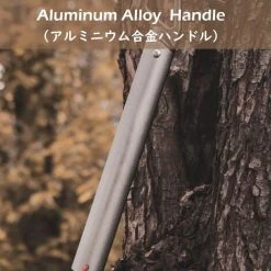 PERLE RARE Marteau De Tente Maillet De Camping En Aluminium Extracteur Outil Multifonctionnel Léger Pour Randonnée Auvent Piquet De Tente(Noir) -Tente de réception Soldes 58303017 4