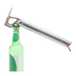 SUPERSELLER Marteau De Camping En Plein Air Marteau En Alliage D'aluminium Marteau Multifonctionnel équipement De Survie Sauvage Dissolvant De Pieu De Tente - Le Noir -Tente de réception Soldes 58674605 3