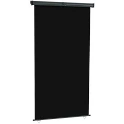 INLIFE Auvent Latéral De Balcon 160x250 Cm Noir - Noir 8 INLIFE Auvent Latéral De Balcon 160x250 Cm Noir - Noir -Tente de réception Soldes 58691974 2