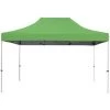 GREADEN Tente Pliante 3x4,5m PREMIUM LIGHT Tube 32mm En Acier Bâche 220g/m² ENDUIT PVC 100% ÉTANCHE Pavillon Jardin Tonnelle Réception, Sac De Transport - Vert -Tente de réception Soldes 5878452 1