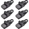 ENLENK Lot De 6 Clips De Bâche De Verrouillage Robustes, Nouveau Design De Verrouillage De Presse, Clips De Tente, Clips De Camping, Clips D'auvent Pour Camping, Pare-soleil, Bâche De Voiture Et Piscine. 2 ENLENK Lot De 6 Clips De Bâche De Verrouillage Robustes, Nouveau Design De Verrouillage De Presse, Clips De Tente, Clips De Camping, Clips D'auvent Pour Camping, Pare-soleil, Bâche De Voiture Et Piscine. -Tente de réception Soldes 58845490 1