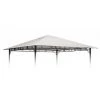 ELIOS PARASOLS Toile De Remplacement 3x3 Gazebo Style Couverture Uv -Tente de réception Soldes 5912018 1