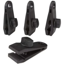 OUSUDELA Lot De 30 Pinces De Fixation Pour Tente, Tente, Auvent, Bannières, Bateau, Jardinage - Noir 11 OUSUDELA Lot De 30 Pinces De Fixation Pour Tente, Tente, Auvent, Bannières, Bateau, Jardinage - Noir -Tente de réception Soldes 59207224 5