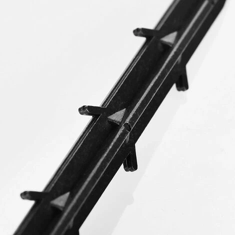 MACARON Piquets De Tente En Plastique - Piquets Pour Toison De Jardin Et Toison De Mauvaises Herbes - Fixation 16cm LO-Ron 5 MACARON Piquets De Tente En Plastique - Piquets Pour Toison De Jardin Et Toison De Mauvaises Herbes - Fixation 16cm LO-Ron – Image 3